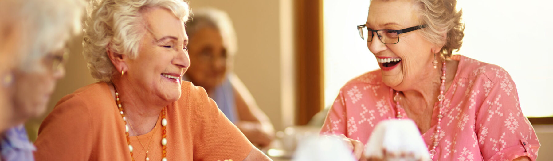 Memory Care Community Socialization