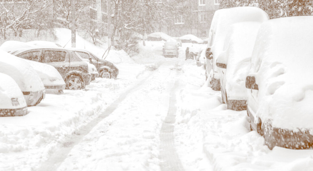Snow Worries with Welch Senior Living