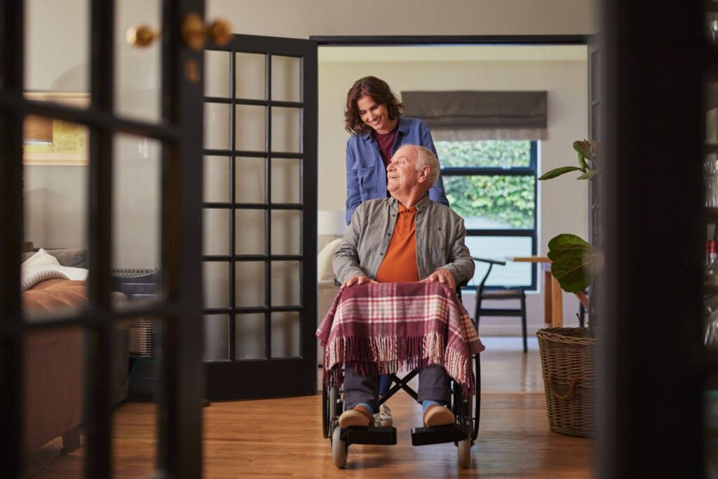Navigating the emotional impact of dementia on family